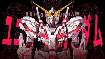 Unleash the Legend: Gundam Unicorn, Gundam Unicorn HD wallpaper