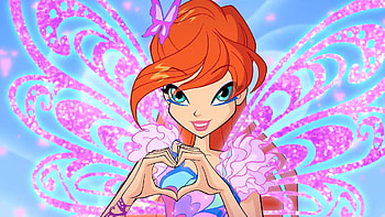 Winx, Animation series, TV show HD wallpaper