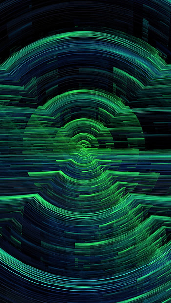 Glitch art, Abstract patterns, Visual distortion, Vibrant HD phone wallpaper