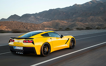 Chevrolet Corvette Stingray, Best HD wallpaper