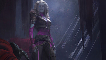 Queen Of The Reef Destiny Game , destiny, games HD wallpaper