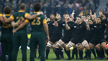 Rugby World Cup semi-final 2015, Haka HD wallpaper