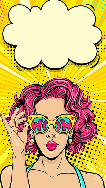 Pop Art, Pop art , Christopher Anderson HD phone wallpaper