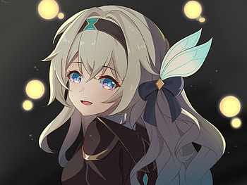 Honkai: Star Rail - Firefly Character, video game, Honkai: Star Rail, Firefly (Honkai: Star Rail) HD wallpaper