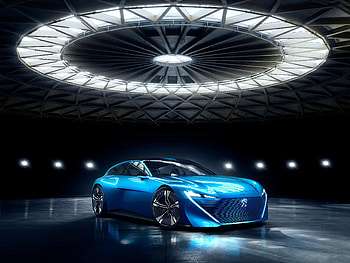 Peugeot Instinct Concept 2017 , peugeot-instinct, peugeot, cars, concept-cars, 2017-cars HD wallpaper