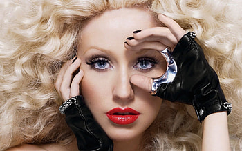 Christina Aguilera, , Beauty in pixels, Screen attraction HD wallpaper