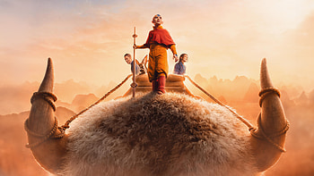 Netflix Avatar The Last Airbender 2024, avatar-the-last-airbender, tv-shows, netflix HD wallpaper