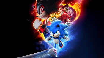 Sonic the Hedgehog 3 HD wallpaper