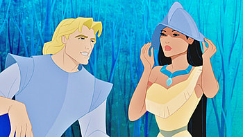 Pocahontas (2022) movie HD wallpaper