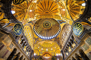 Hagia Sophia, Captivating , Istanbul travel, Franks travelbox HD wallpaper