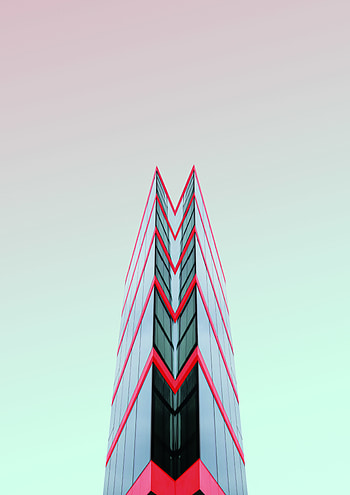Architecture, Building, Minimalism, Symmetry HD phone wallpaper