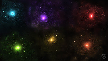 Infinity Constellation , space, artist, artwork, digital-art, digital-universe, deviantart HD wallpaper