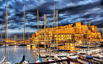 Cities, Rivers, Ships, Boats, Wharf, r, Berth HD wallpaper