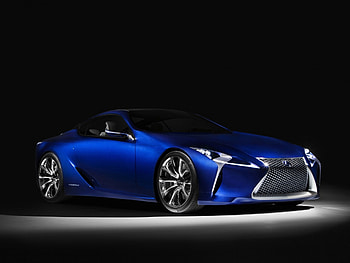 lexus lf-lc blue concept, blue, lexus, concept, coupe HD wallpaper