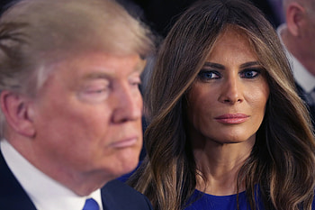 Melania Trump, Racist Birtherism, Claims, Teen Vogue HD wallpaper