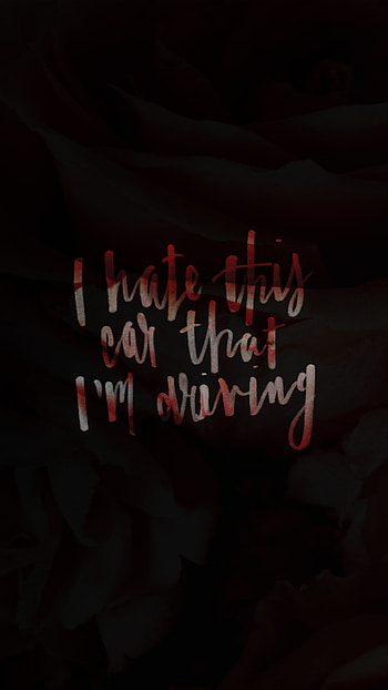 253 - twenty one pilots lyrics. sprinkle a little darkness on your soul. working up my muse to start a book project. If you're interested or curious ... HD phone wallpaper
