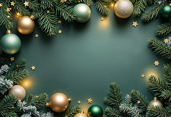 Christmas HD wallpaper