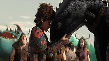 Movie - How to Train Your Dragon 2 Toothless (How to Train Your Dragon) HD wallpaper