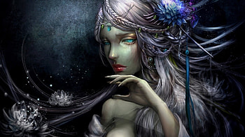 dark ages, other, abstract, fantasy, art HD wallpaper