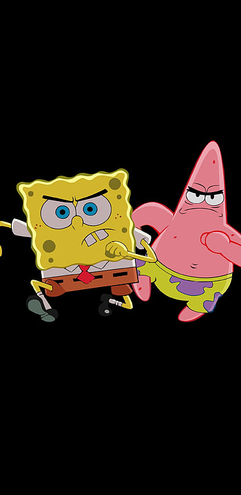 Patrick , Animation HD phone wallpaper