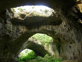 Devetashka_Cave, cool, cave, , devetashka HD wallpaper