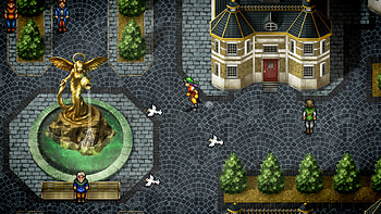 Suikoden I & II Remaster: Gate Rune and Dunan Wars, video game, Suikoden I&II Remaster Gate Rune and Dunan Unification Wars HD wallpaper