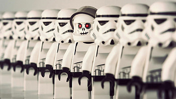 Dark Side, Lego HD wallpaper