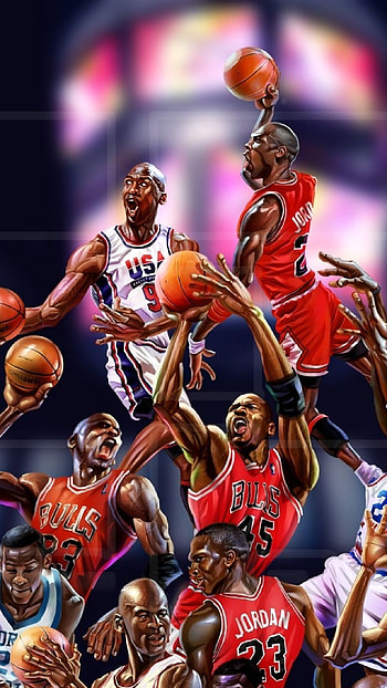Players, nba, basket ball HD phone wallpaper
