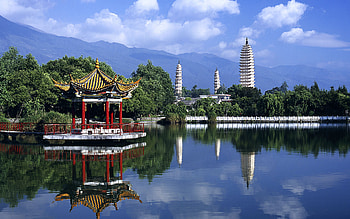 China , High-resolution backgrounds, Cityscape, Landscapes HD wallpaper