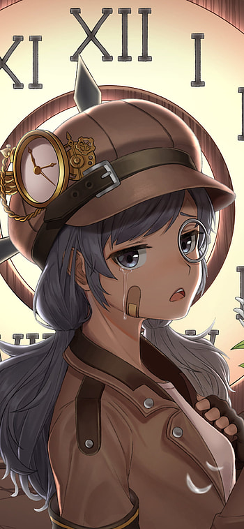 Anime, Original HD phone wallpaper