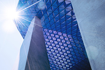 Cities, Architecture, Shine, Light, Structure, Form, Forms HD wallpaper