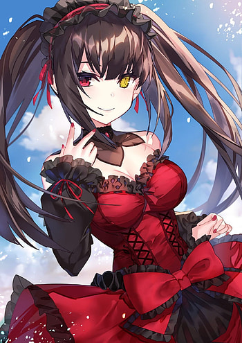 Date a live, Anime, Date_a_live HD phone wallpaper