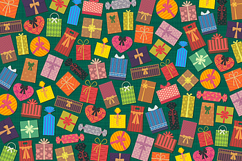 Texture, Textures, Colorful, Colourful, Presents, Gifts HD wallpaper