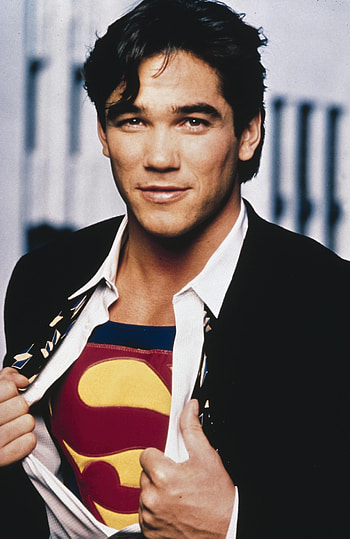 Superman star, Dean Cain return, Years out, Limelight HD phone wallpaper