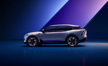 vehicle, HiPhi Y HD wallpaper