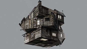 The Cabin in the Woods (2022) movie HD wallpaper