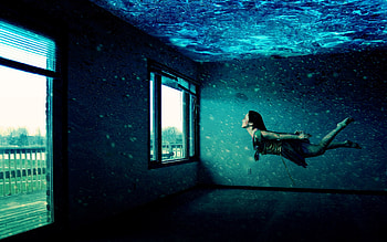 underwater pirate shipwreck painting - Google Search | Pirate . HD wallpaper