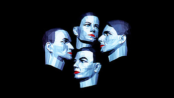 Kraftwerk band, Music , HQ , 2019 release HD wallpaper