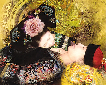 The Ancient Chinese Beauty, Artistic HD wallpaper