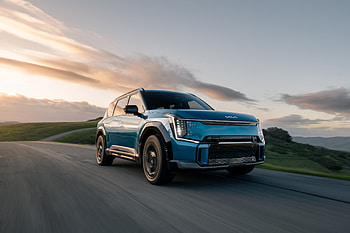 2024 Kia EV9 GT-Line, vehicle, Kia EV9 HD wallpaper
