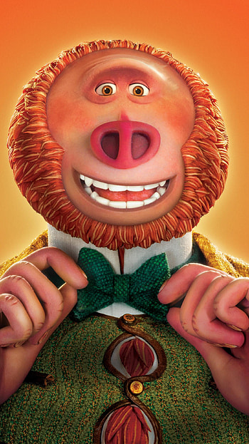 Missing Link (2022) movie HD phone wallpaper