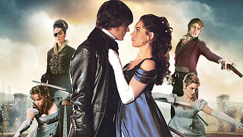 Pride And Prejudice And Zombies HD wallpaper