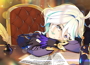 Genshin Impact, Furina (Genshin Impact) HD wallpaper