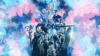 Final Fantasy XIV, Gaming, Endwalker expansion, Stunning HD wallpaper