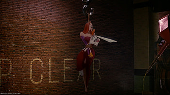 Roger Rabbit Animation, Jessica Rabbit full HD wallpaper