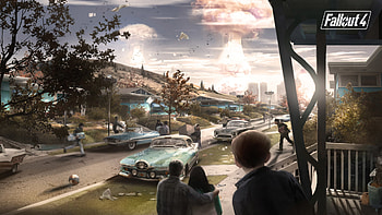 Fallout 4 in HD wallpaper