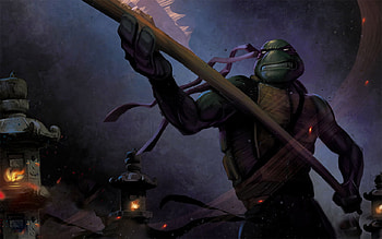 Tmnt, Comics, Donatello (Tmnt) HD wallpaper