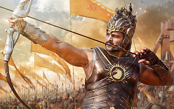 Prabhas Baahubali, indian-movies, movies, baahubali HD wallpaper