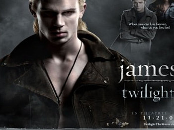 James- Twilight, twilight, james, edward, evil, bella HD wallpaper