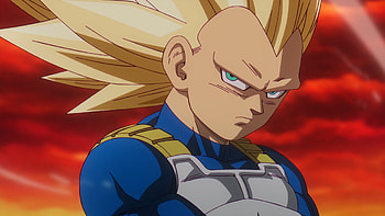 Anime, Dragon Ball DAIMA, Vegeta (Dragon Ball), Super Saiyan 3 HD wallpaper